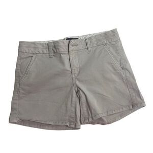 AMERICAN‎ EAGLE OUTFITTERS Women’s Gray Shorts Size 2 Inseam 4”